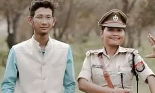 പ്രതിശ്രുതവരനെ വഞ്ചനക്കേസിൽ കൈയോടെ പിടികൂടി അസം പൊലീസിലെ വനിത എസ്.ഐ