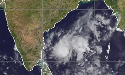 ബംഗാള്‍ ഉള്‍ക്കടലില്‍ ന്യൂനമർദ സാധ്യത