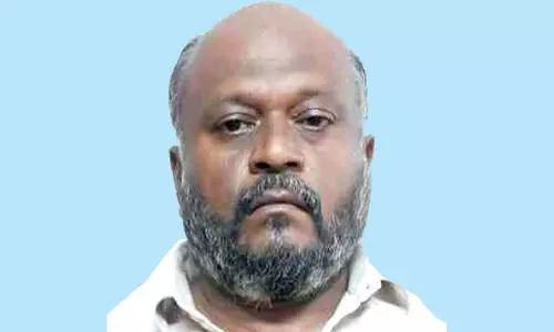 പാറമട വാഗ്ദാനം ചെയ്ത് തട്ടിപ്പ്; പൊലീസ് കസ്റ്റഡിയിലെടുത്തയാൾ മരിച്ചു