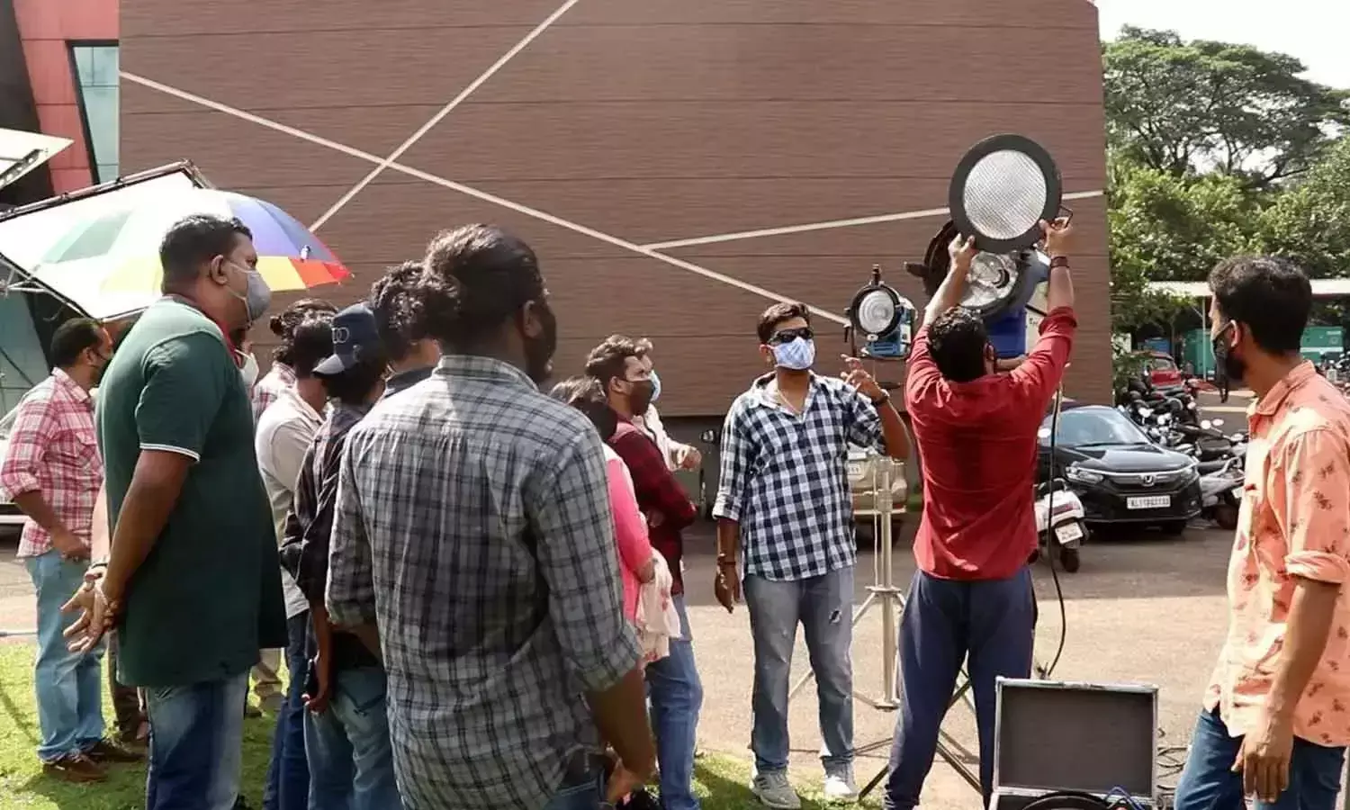 മീഡിയവൺ അക്കാദമിയും വി.ജെ ഫിലിം ഹൗസും സംഘടിപ്പിക്കുന്ന സിനിമാ വർക്ക്‌ഷോപ്പ് മേയ് 13 മുതൽ