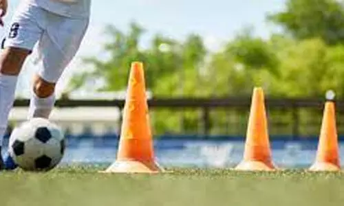 ഫുട്ബാൾ വികസനത്തിന് ഗോൾ പദ്ധതി