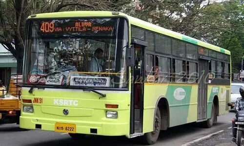 കെ.എസ്​.ആർ.ടി.സി ലോഫ്ലോർ ബസുകൾ ക്ലാസ്​ മുറികളാകുന്നു