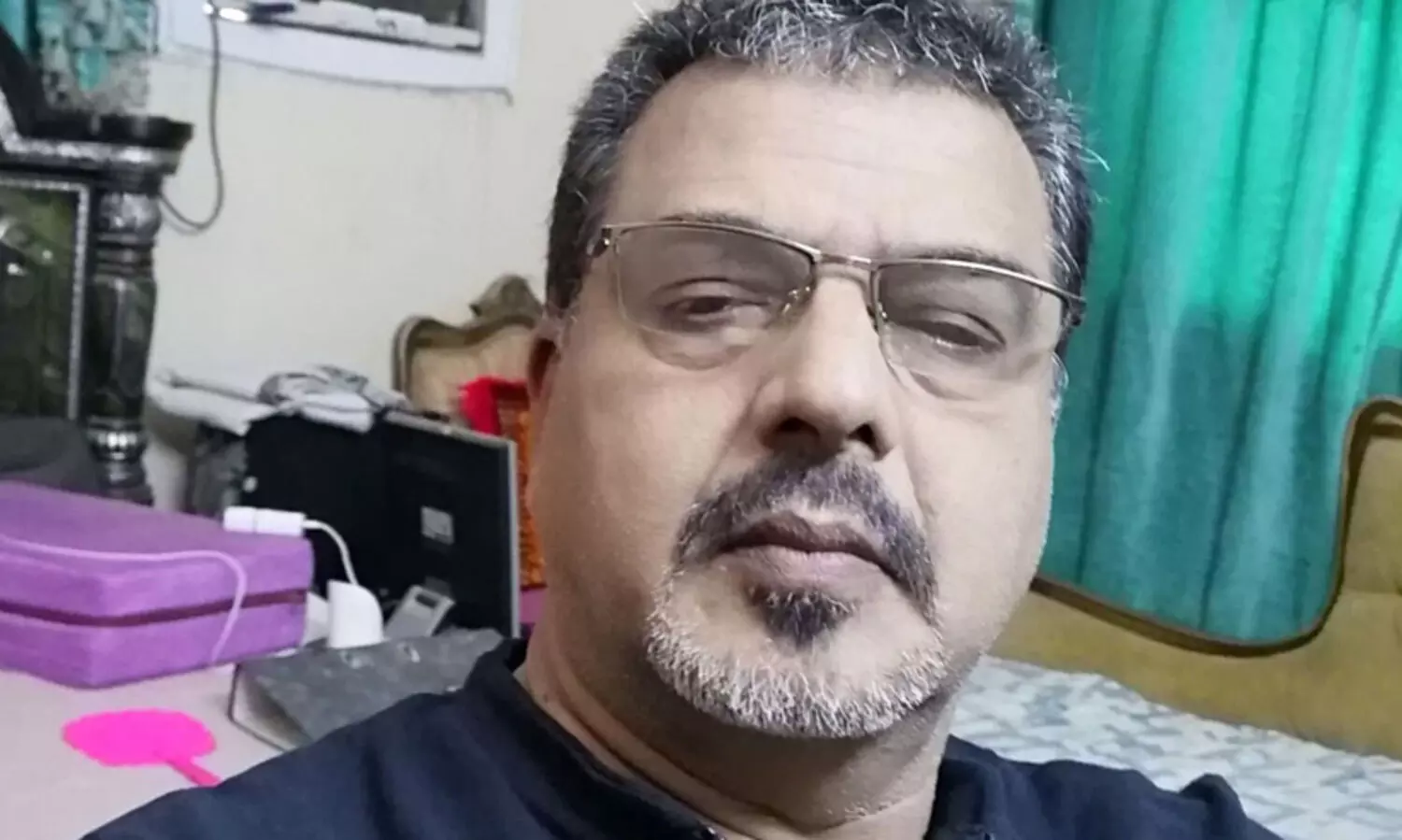 തൃശൂർ സ്വദേശി ജീസാനിൽ ഹൃദയാഘാതം മൂലം നിര്യാതനായി