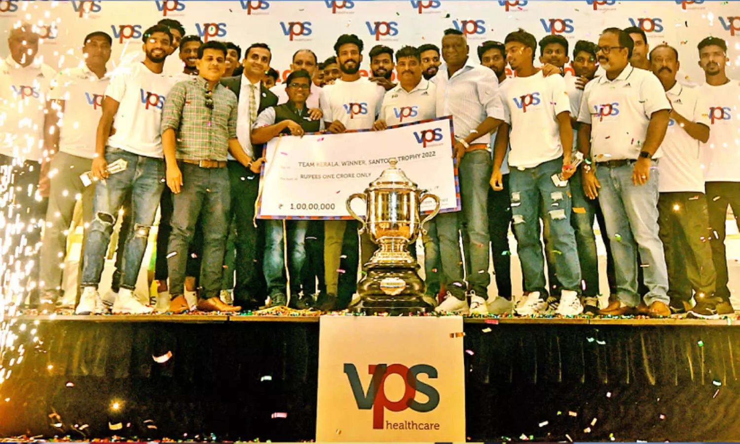 സന്തോഷ് ട്രോഫിയിൽ തൊട്ട് മൂന്നു തലമുറയിലെ താരങ്ങൾ