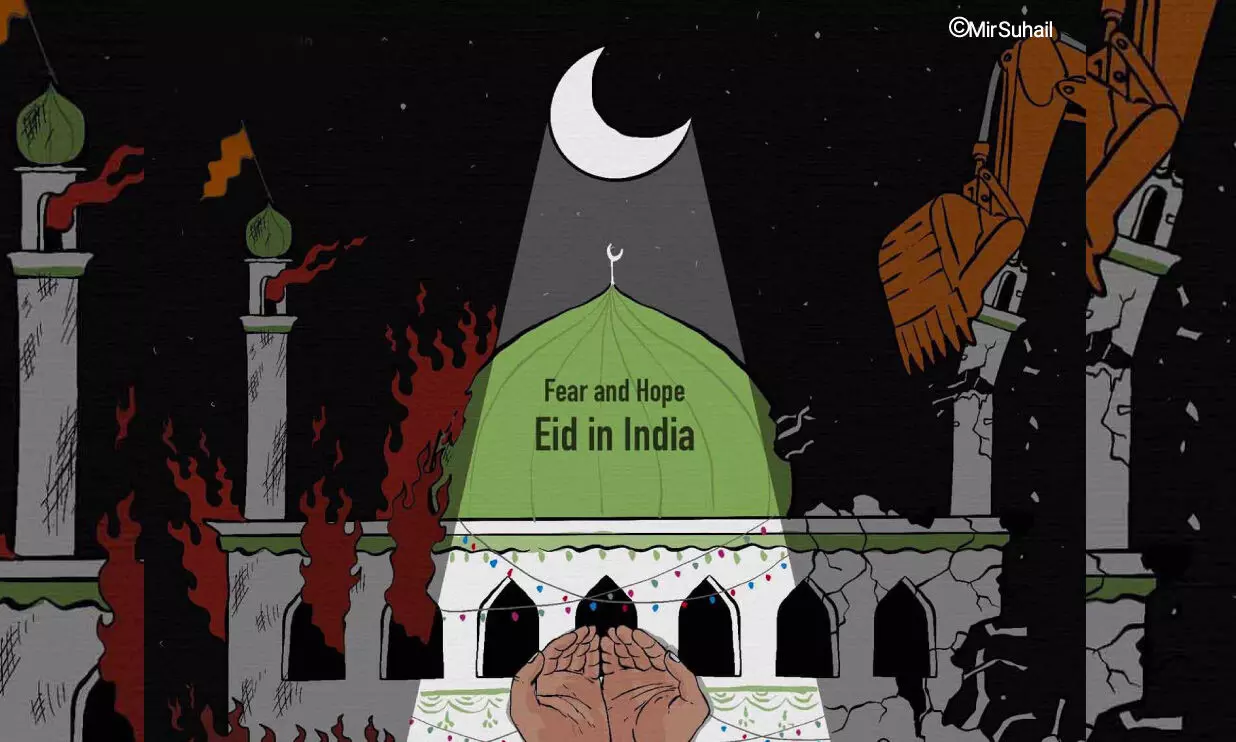 eid in india