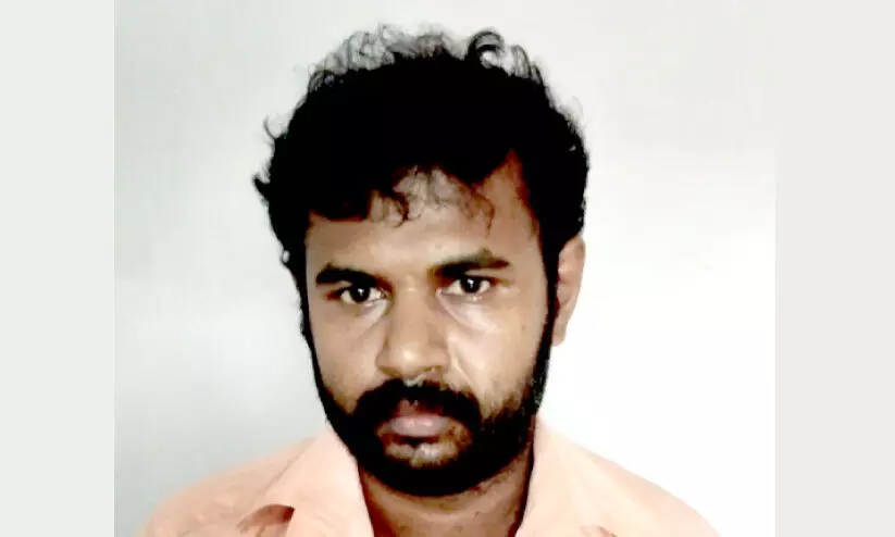 ഇലക്ട്രിക്കൽ സ്ഥാപനത്തിൽ മോഷണം; പ്രതി മണിക്കൂറുകൾക്കുള്ളിൽ പിടിയിൽ