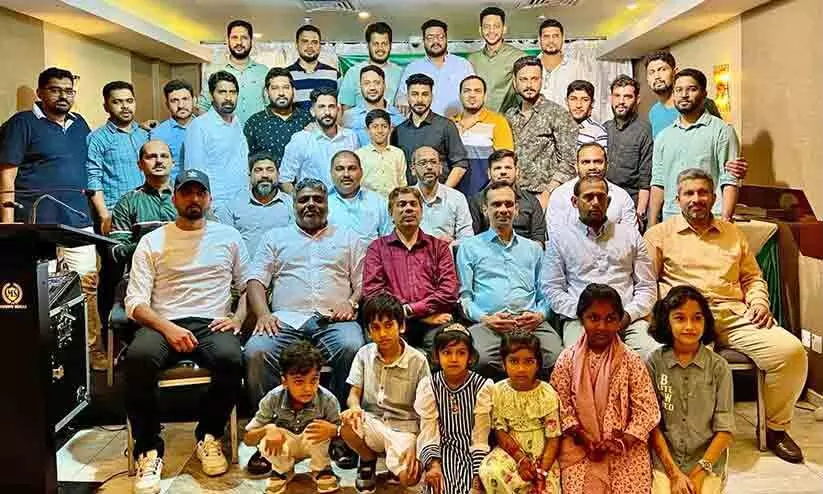 ബദർ യു.എ.ഇ ഈദ് സംഗമം ബദർ യു.എ.ഇ ഈദ് സംഗമം