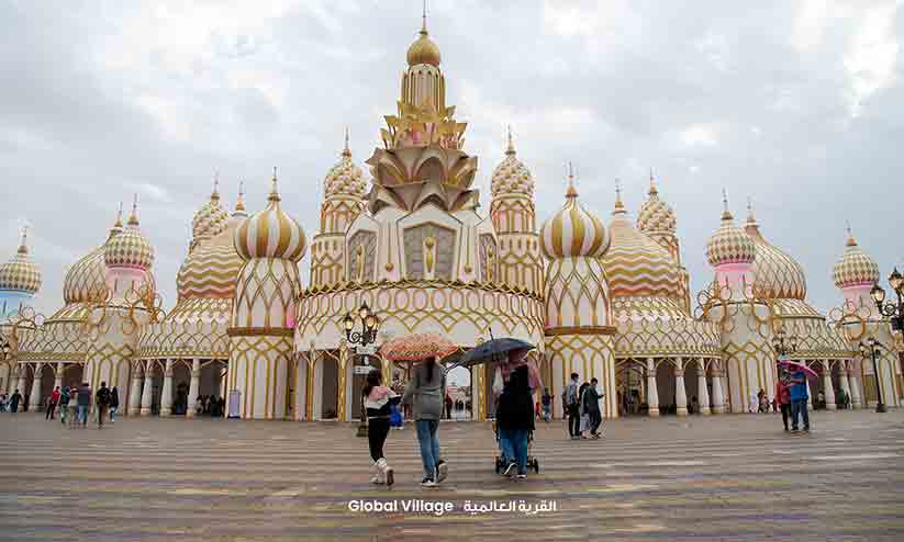 ദുബൈ ഗ്ലോബൽ വില്ലേജിന് നാളെ കൊടിയിറക്കം ദുബൈ ഗ്ലോബൽ വില്ലേജിന് നാളെ കൊടിയിറക്കം