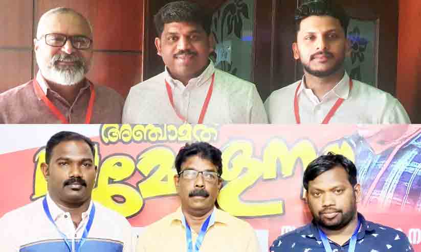 കേളി ഉലയ, ഹരീഖ് യൂനിറ്റ് സമ്മേളനങ്ങൾ സമാപിച്ചു കേളി ഉലയ, ഹരീഖ് യൂനിറ്റ് സമ്മേളനങ്ങൾ സമാപിച്ചു