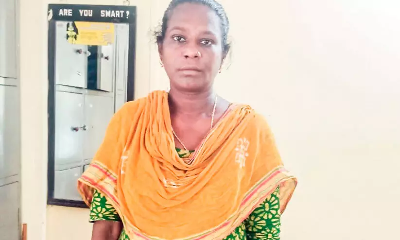 സാക്ഷിയെ കൊലപ്പെടുത്താന്‍ ശ്രമിച്ച കേസില്‍ പ്രതി പിടിയില്‍