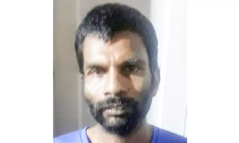 ക്ഷേത്രത്തിൽ മോഷണം: പ്രതി അറസ്റ്റിൽ ക്ഷേത്രത്തിൽ മോഷണം: പ്രതി അറസ്റ്റിൽ