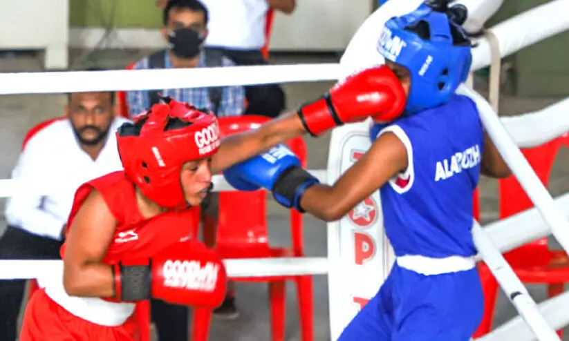 കേരള ഗെയിംസ് 2022: അത്ലറ്റിക്സ്, ഷൂട്ടിങ് മത്സരങ്ങള് നാളെയാരംഭിക്കും കേരള ഗെയിംസ് 2022: അത്ലറ്റിക്സ്, ഷൂട്ടിങ് മത്സരങ്ങള് നാളെയാരംഭിക്കും