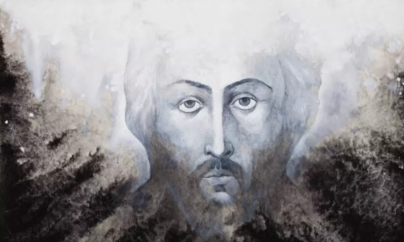 കറുത്ത യേശു -റാവുള ഭാഷ കവിതയും മൊഴിമാറ്റവും കറുത്ത യേശു -റാവുള ഭാഷ കവിതയും മൊഴിമാറ്റവും