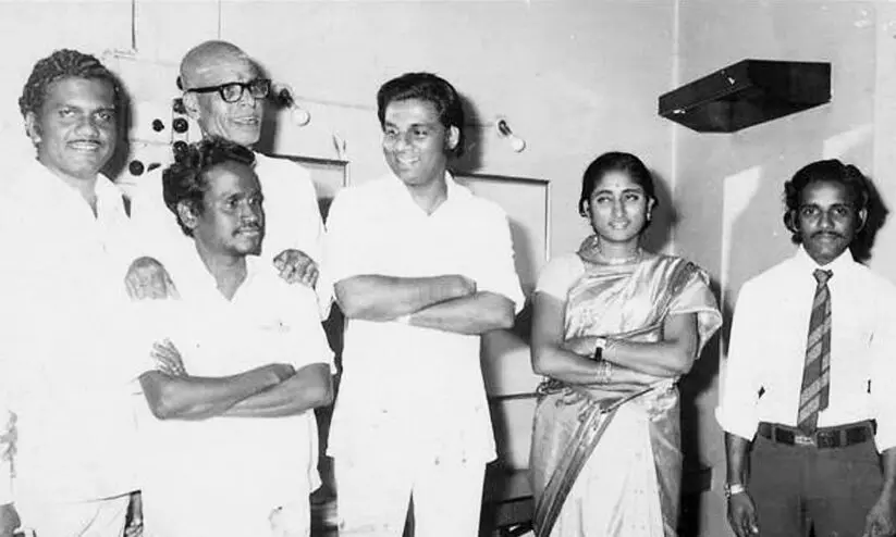 ആർ.കെ. ശേഖർ എന്ന ജീനിയസ് ആർ.കെ. ശേഖർ എന്ന ജീനിയസ്