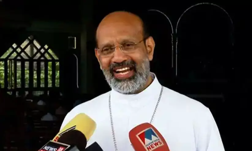 ദേശീയ ന്യൂനപക്ഷ അധ്യക്ഷനായി ക്രിസ്ത്യൻ സമുദായത്തിൽനിന്നുള്ള വ്യക്തി വേണം; ജെ.പി. നദ്ദയുമായി കൂടിക്കാഴ്ച നടത്തി താമരശ്ശേരി ബിഷപ്പ്