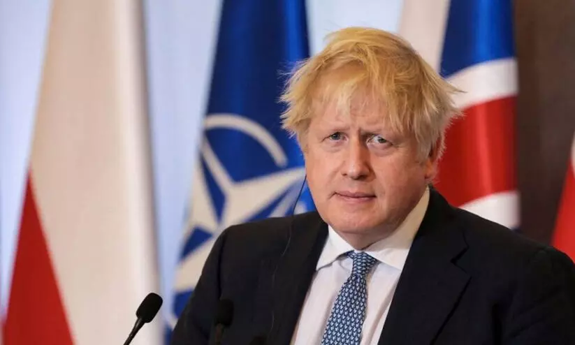 ആടിയുലഞ്ഞ് ബോറിസ് സർക്കാർ, ബ്രിട്ടനിൽ രാജിവെച്ചത് അഞ്ച് മന്ത്രിമാർ