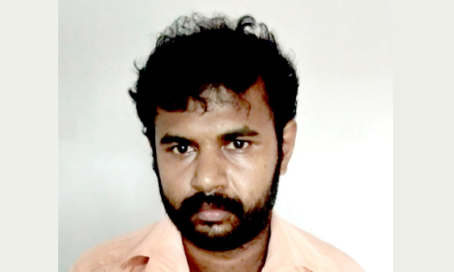 ഇലക്ട്രിക്കൽ സ്ഥാപനത്തിൽ മോഷണം; പ്രതി മണിക്കൂറുകൾക്കുള്ളിൽ പിടിയിൽ