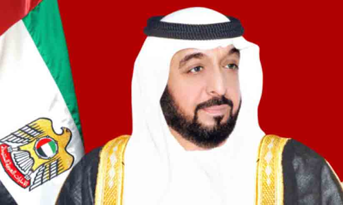 വെല്ലുവിളികൾ നേരിടാൻ സേനയുടെ നവീകരണം അനിവാര്യം -ശൈഖ് ഖലീഫ