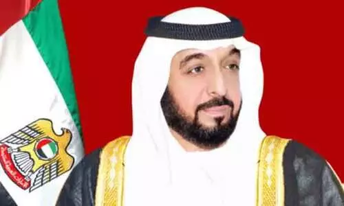 വെല്ലുവിളികൾ നേരിടാൻ സേനയുടെ നവീകരണം അനിവാര്യം -ശൈഖ് ഖലീഫ