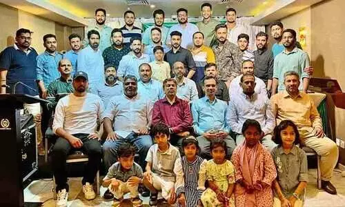 ബദർ യു.എ.ഇ ഈദ് സംഗമം