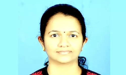 ഡോ. വി. ആദിത്യക്ക് നവകേരള പോസ്റ്റ് ഡോക്ടറൽ ഫെലോഷിപ് ഡോ. വി. ആദിത്യക്ക് നവകേരള പോസ്റ്റ് ഡോക്ടറൽ ഫെലോഷിപ്