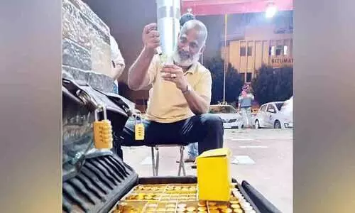 ഷാജഹാന്റെ അത്തർ മണം