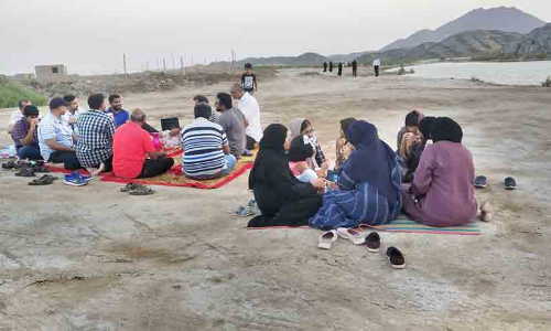 പെരുന്നാൾ അവധി ആഘോഷമാക്കി പ്രവാസികൾ പെരുന്നാൾ അവധി ആഘോഷമാക്കി പ്രവാസികൾ