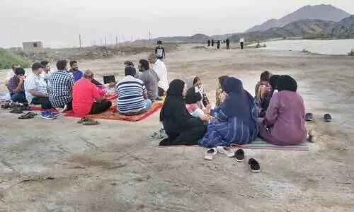 പെരുന്നാൾ അവധി ആഘോഷമാക്കി പ്രവാസികൾ