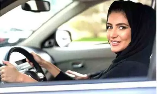 ഡ്രൈവിങ്​ ലൈസൻസ്​: സ്​ത്രീകളുടെ എണ്ണത്തിൽ വർധന
