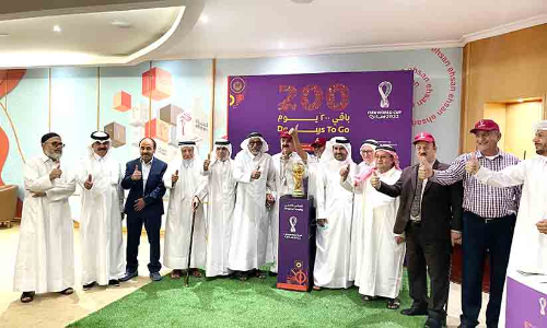 കപ്പ് യാത്ര തുടങ്ങി