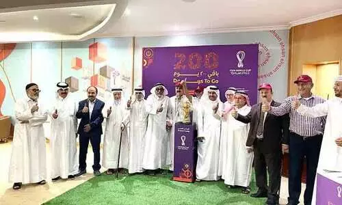 കപ്പ് യാത്ര തുടങ്ങി കപ്പ് യാത്ര തുടങ്ങി