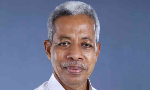 നെടുമ്പാശ്ശേരി പഞ്ചായത്ത് മുൻ പ്രസിഡന്‍റ് പി.വൈ. വർഗീസ് മൂക്കന്നൂരിലെ സ്വന്തം ഫാമിൽ ജീവനൊടുക്കിയ നിലയിൽ