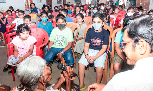 എനിക്ക് പഠിക്കണം; ഇനി എസ്.എസ്.എൽ.സി പാസാകണം