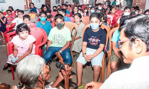 എനിക്ക് പഠിക്കണം; ഇനി എസ്.എസ്.എൽ.സി പാസാകണം