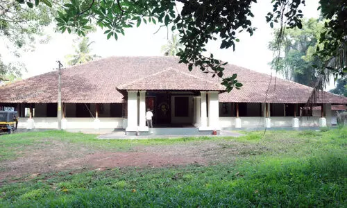 അക്ഷര വാതായനം തുറന്ന് തലശ്ശേരി ഗുണ്ടർട്ട് മ്യൂസിയം