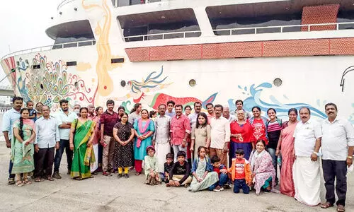 ഉള്‍ക്കടലില്‍ ഉല്ലാസയാത്രക്കും കെ.എസ്.ആര്‍.ടി.സി