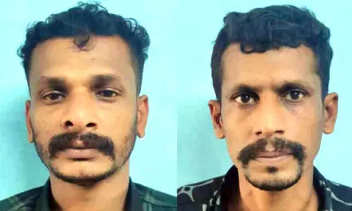 നാട്ടുവൈദ്യനെ കൊലപ്പെടുത്താൻ ശ്രമം: രണ്ടംഗ സംഘം അറസ്റ്റിൽ