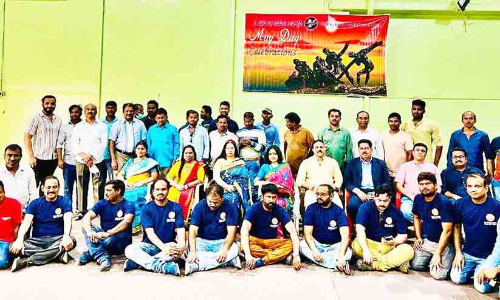 മേയ്ദിനാഘോഷം സംഘടിപ്പിച്ചു