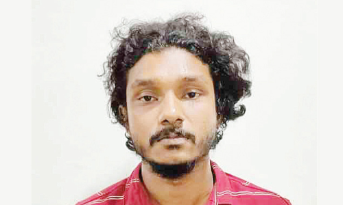 കൊലപാതക ശ്രമത്തിന് യുവാവ് അറസ്റ്റിൽ