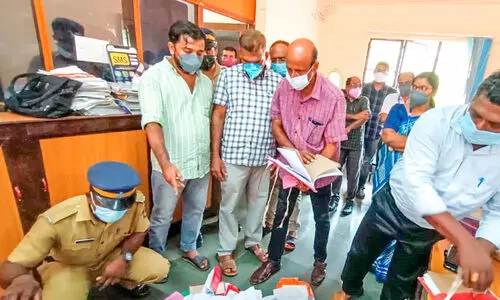 ട്രഷറി തട്ടിപ്പ്്: പ്രതിയെ റിമാൻഡ് ചെയ്തു