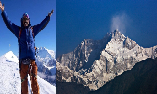 കാഞ്ചൻജംഗ കയറുന്നതിനിടെ പർവതാരോഹകൻ നാരായണൻ അയ്യർ മരിച്ചു