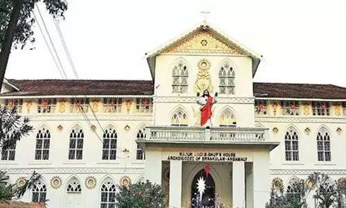 തൃക്കാക്കരയിൽ ജോ ജോസഫിനെ നിശ്ചയിച്ചതിൽ ഇടപെട്ടിട്ടില്ല -സീറോ മലബാർ സഭ