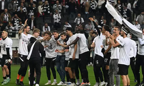 യൂറോപ ലീഗ്: ഫ്രാങ്ക്ഫുർട്ട്-റേഞ്ചേഴ്സ് ഫൈനൽ