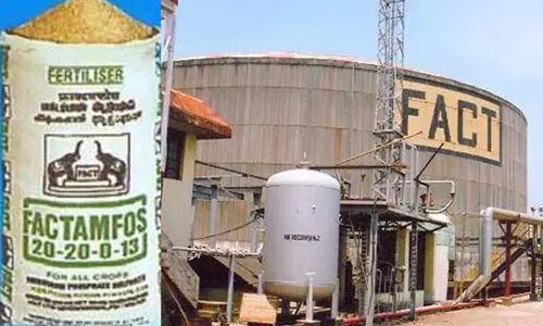 ഫാക്ടിന് 353 കോടി രൂപ പ്രവർത്തനലാഭം; വിറ്റുവരവ് 4425 കോടി