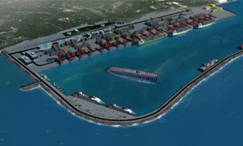 വിഴിഞ്ഞത്ത് ഡിസംബറിൽ കപ്പൽ അടുപ്പിക്കും -മന്ത്രി അഹമ്മദ് ദേവർകോവിൽ