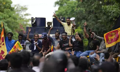 ശ്രീലങ്കയിൽ വീണ്ടും അടിയന്തരാവസ്ഥ