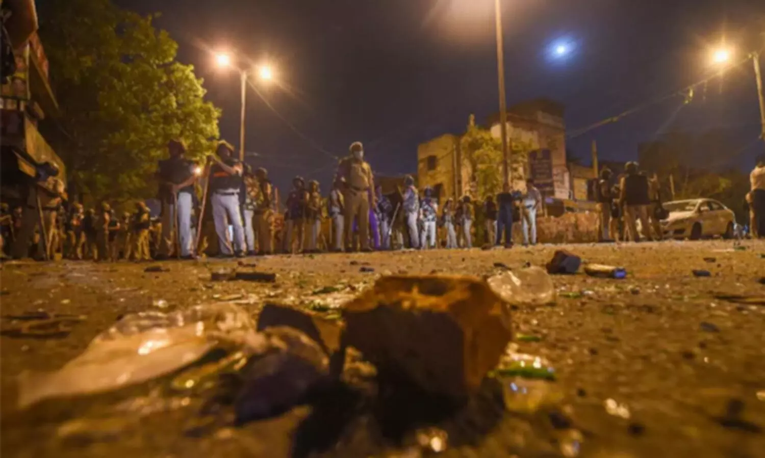 ജഹാംഗീർപുരി അക്രമം: മൂന്നുപേർ കൂടി പിടിയിൽ