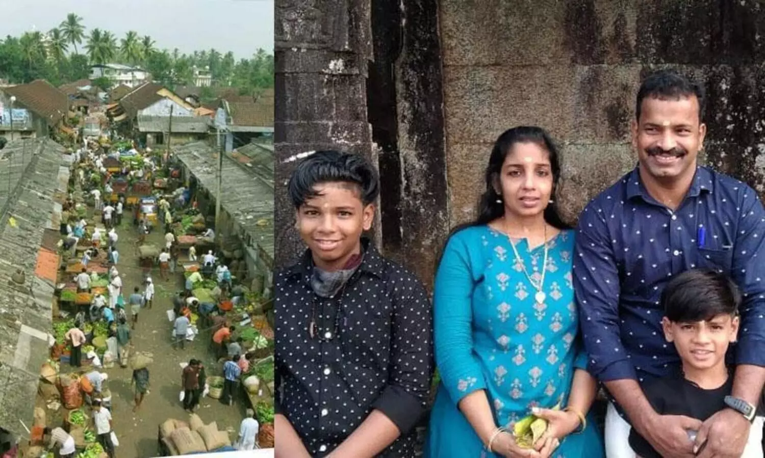 അന്ന് പാളയത്ത് ചുമട്ടുതൊഴിലാളി, ഇന്ന് കേരള പൊലീസിൽ -ഹൃദയസ്പർശിയാണ് ഈ പൊലീസുകാരന്റെ എഫ്.ബി പോസ്റ്റ്