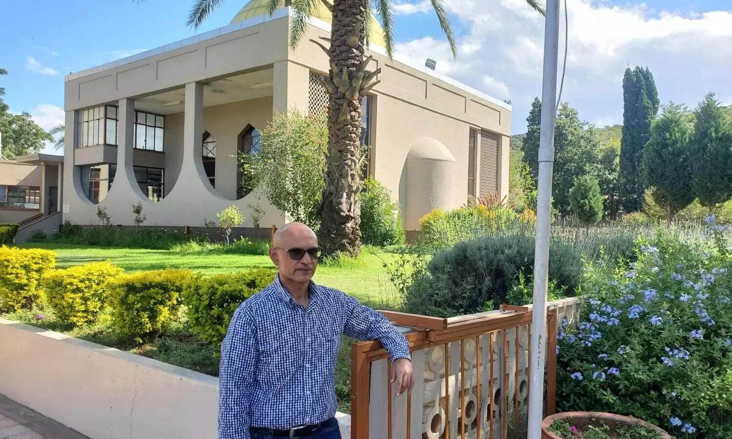 ബോട്സ്വാനയിലെ പള്ളിയും, പിന്നെ പെരുന്നാളും