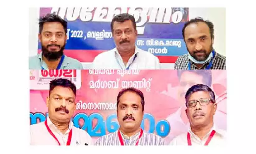 കേളി യൂനിറ്റ് സമ്മേളനങ്ങൾ കേളി യൂനിറ്റ് സമ്മേളനങ്ങൾ